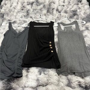 Woman’s small shirt bundle